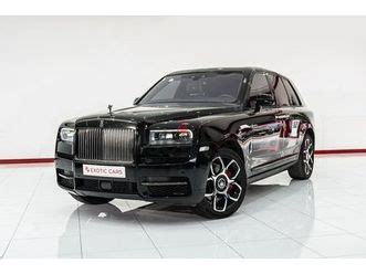 rolls Royce Cullinan warranty